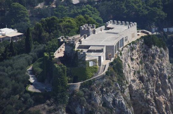 Castiglione Castle on Capri | Everything You Need to Know About Castiglione Castle on