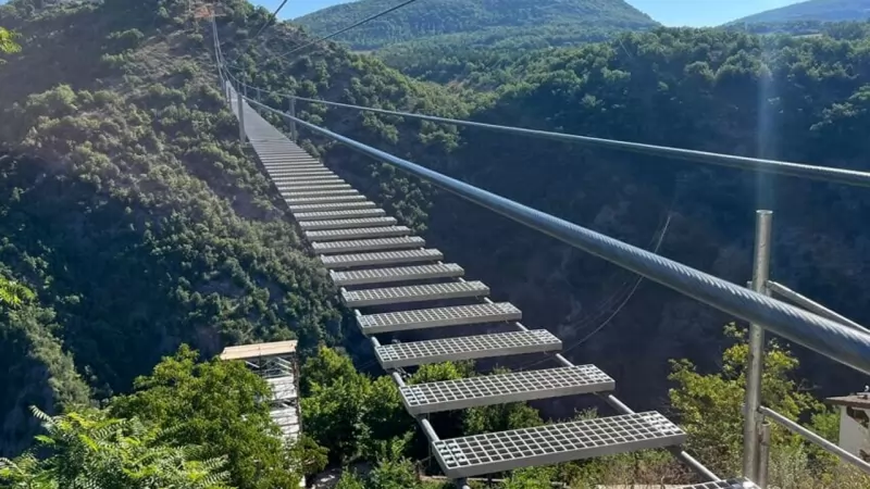 Rope Bridge in Italy | Everything You Need to Know