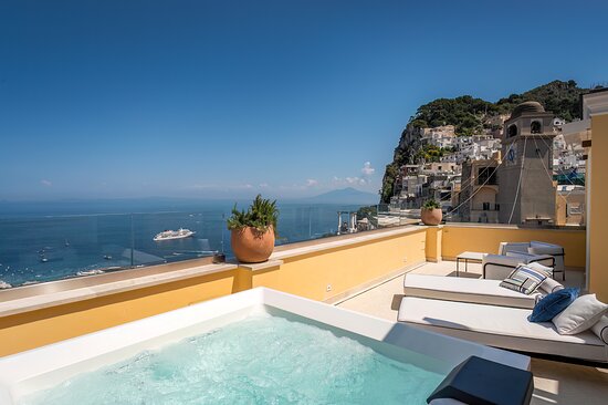 Family Hotels in Capri With Pools | Our Top Picks